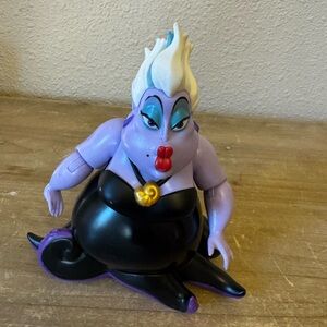 2017 Ursula 6" Hasbro Target Exclusive Action Figure Disney Little Mermaid
